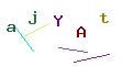 Kép CAPTCHA